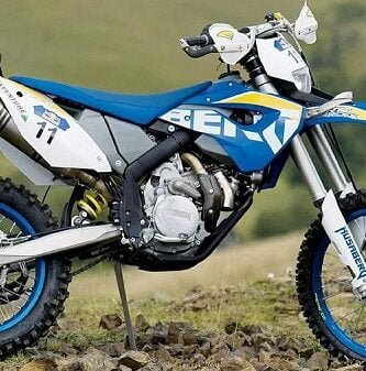 Descargar Manual Moto Husaberg 650E FE 2007 DESCARGAR GRATIS