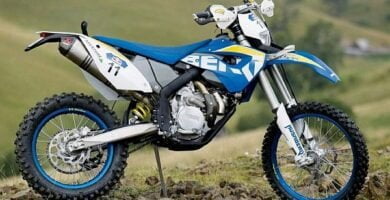 Descargar Manual Moto Husaberg 650E FE 2007 DESCARGAR GRATIS