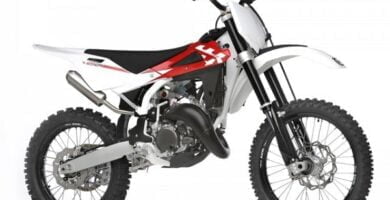 Descargar Manual Moto Husqvarna CR 125 2001 DESCARGAR GRATIS