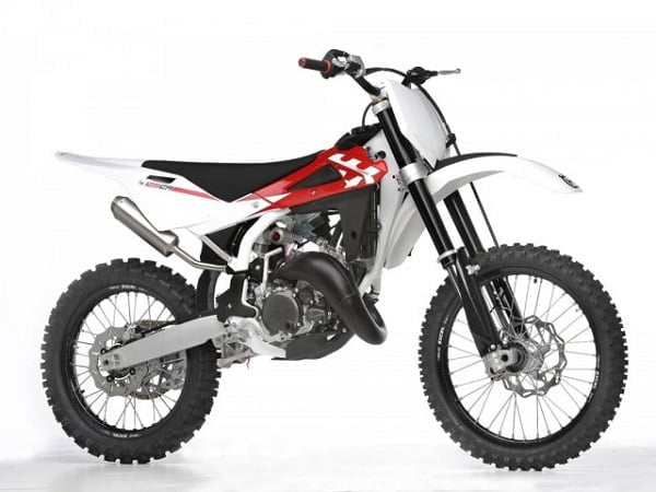 Descargar Manual Moto Husqvarna CR 125 2001 DESCARGAR GRATIS