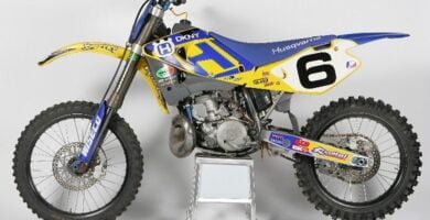 Descargar Manual Moto Husqvarna CR 125 2002 DESCARGAR GRATIS