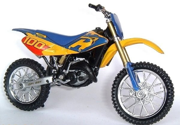 Descargar Manual Moto Husqvarna CR 125 2004 DESCARGAR GRATIS