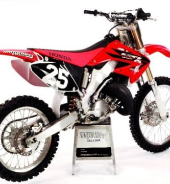 Descargar Manual Moto Husqvarna CR 125 2006 DESCARGAR GRATIS