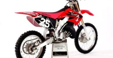 Descargar Manual Moto Husqvarna CR 125 2006 DESCARGAR GRATIS