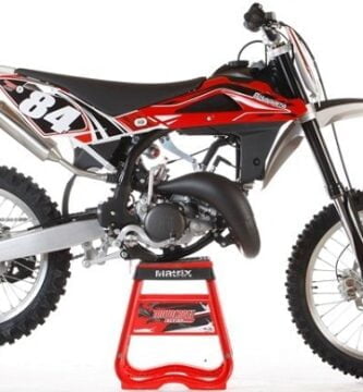 Descargar Manual Moto Husqvarna CR 125 2006 Reparación y Servicio