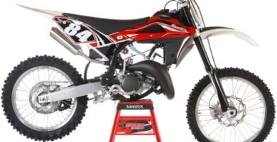 Descargar Manual Moto Husqvarna CR 125 2006 Reparación y Servicio