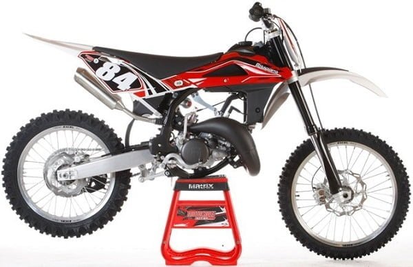 Descargar Manual Moto Husqvarna CR 125 2006 Reparación y Servicio