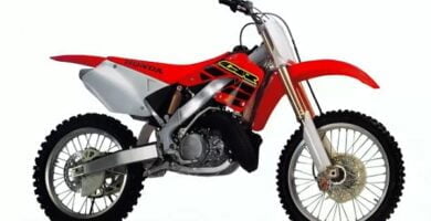 Descargar Manual Moto Husqvarna CR 250 2000 DESCARGAR GRATIS