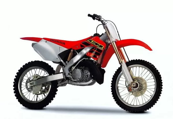 Descargar Manual Moto Husqvarna CR 250 2000 DESCARGAR GRATIS