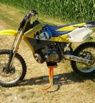 Descargar Manual Moto Husqvarna CR 250 2002 DESCARGAR GRATIS