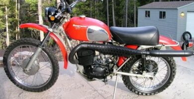 Descargar Manual Moto Husqvarna CR 360 2001 DESCARGAR GRATIS