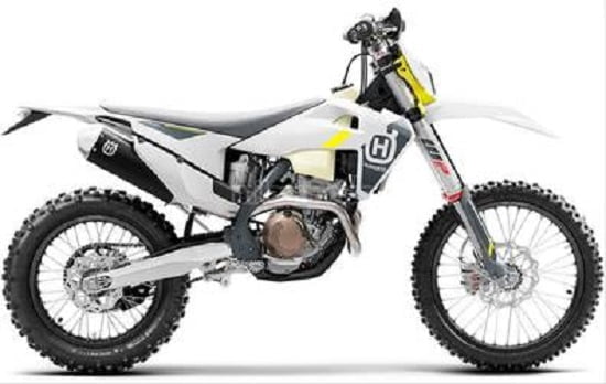 Descargar Manual Moto Husqvarna CR 360 2002 DESCARGAR GRATIS