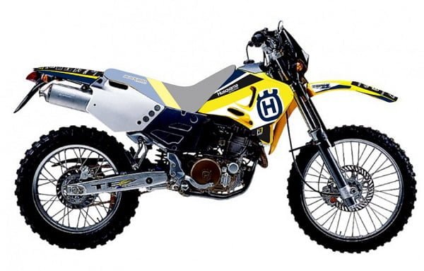 Descargar Manual Moto Husqvarna LT 410 2000 DESCARGAR GRATIS