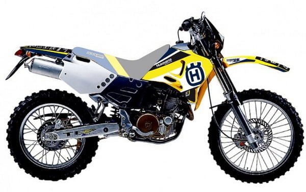 Descargar Manual Moto Husqvarna LT 610 2000 DESCARGAR GRATIS