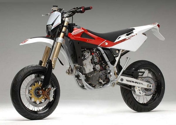 Descargar Manual Moto Husqvarna SM 400 2004 Reparación y Servicio