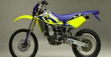 Descargar Manual Moto Husqvarna SM 410 2000 DESCARGAR GRATIS