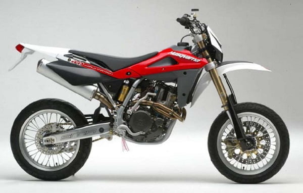 Descargar Manual Moto Husqvarna SM 450 2004 Reparación y Servicio