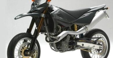 Descargar Manual Moto Husqvarna SM 610 2000 DESCARGAR GRATIS