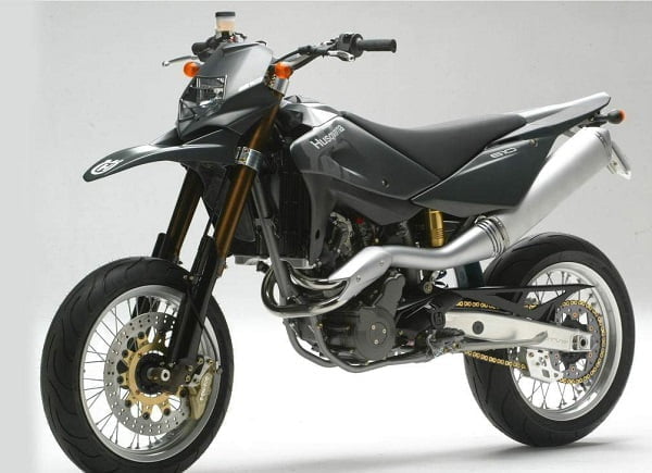 Descargar Manual Moto Husqvarna SM 610 2000 DESCARGAR GRATIS