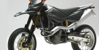 Descargar Manual Moto Husqvarna SM 610R 2000 DESCARGAR GRATIS