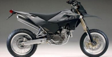 Descargar Manual Moto Husqvarna SM 610S 1999 Reparación y Servicio