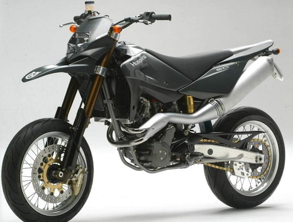 Descargar Manual Moto Husqvarna SM 610S 2000 Reparación y Servicio