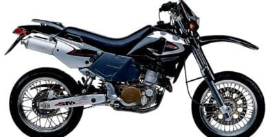 Descargar Manual Moto Husqvarna SM 610S 2004 de Usuario Descarga en PDF GRATIS