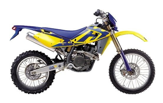 Descargar Manual Moto Husqvarna SMR 250 2005 Reparación y Servicio