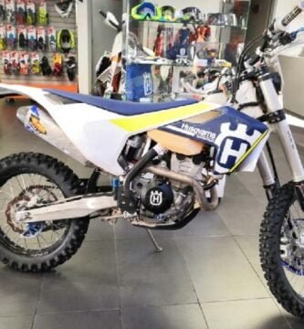 Descargar Manual Moto Husqvarna SMR 250 2006 DESCARGAR GRATIS