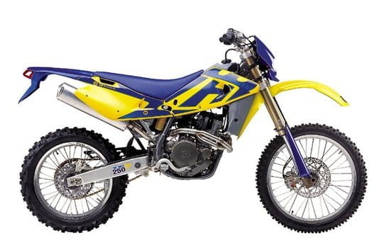 Descargar Manual Moto Husqvarna SMR 400 2006 DESCARGAR GRATIS