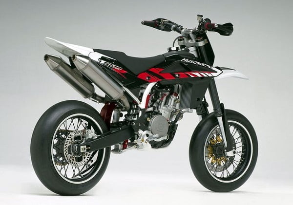 Descargar Manual Moto Husqvarna SMR 450 2006 Reparación y Servicio