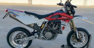 Descargar Manual Moto Husqvarna SMR 510 2006 DESCARGAR GRATIS