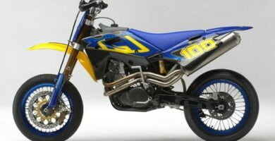 Descargar Manual Moto Husqvarna SMR 630 2004 de Usuario Descarga en PDF GRATIS