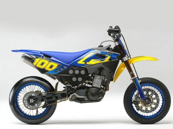 Descargar Manual Moto Husqvarna SMR 630 Seel Replica 2004 DESCARGAR GRATIS