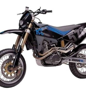 Descargar Manual Moto Husqvarna Senior H20 2002 DESCARGAR GRATIS