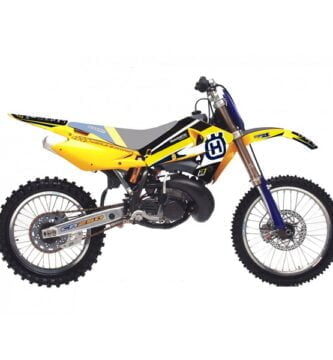 Descargar Manual Moto Husqvarna TC 250 2004 Reparación y Servicio