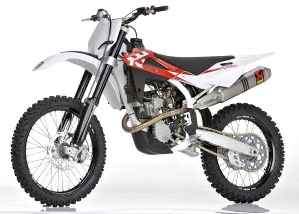 Descargar Manual Moto Husqvarna TC 250 2006 Reparación y Servicio