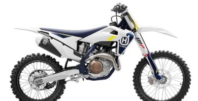 Descargar Manual Moto Husqvarna TC 350 1995 Reparación y Servicio