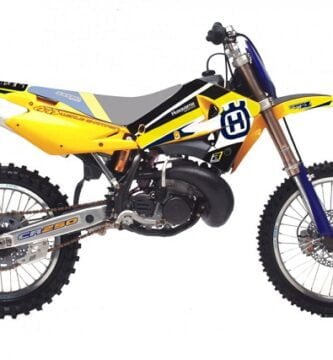 Descargar Manual Moto Husqvarna TC 400 2005 Reparación y Servicio