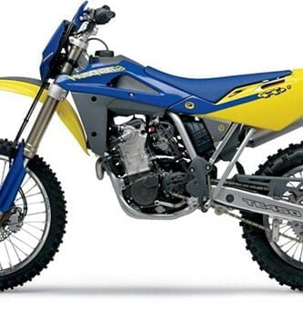 Descargar Manual Moto Husqvarna TC 450 2004 DESCARGAR GRATIS