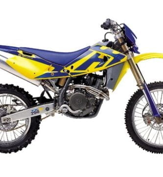 Descargar Manual Moto Husqvarna TC 450 2005 Reparación y Servicio