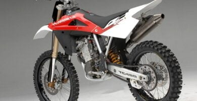 Descargar Manual Moto Husqvarna TC 450 2006 Reparación y Servicio