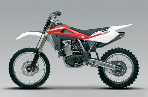 Descargar Manual Moto Husqvarna TC 510 2005 Reparación y Servicio