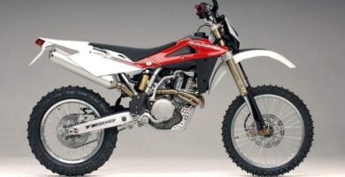 Descargar Manual Moto Husqvarna TC 510 2006 DESCARGAR GRATIS