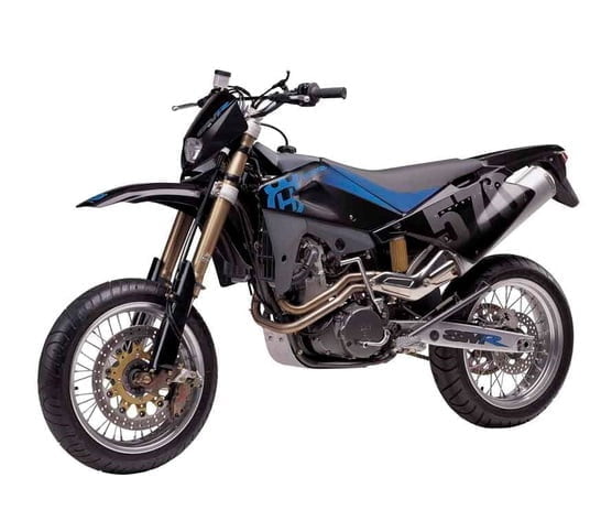 Descargar Manual Moto Husqvarna TC 570R 2002 DESCARGAR GRATIS