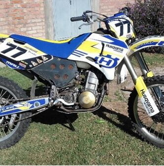 Descargar Manual Moto Husqvarna TC 610 2000 DESCARGAR GRATIS