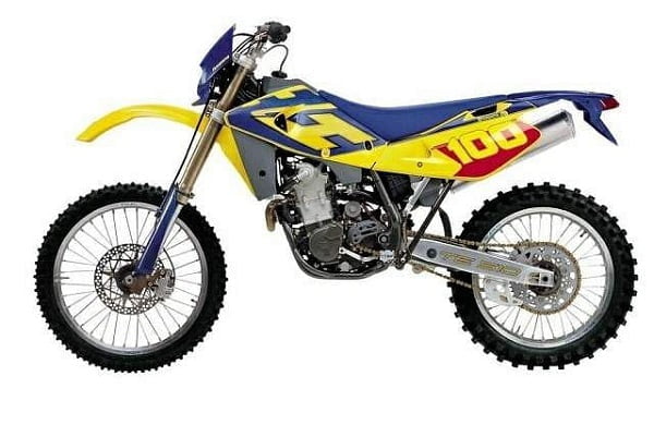 Descargar Manual Moto Husqvarna TE 510 Centennial 2004 de Usuario Descarga en PDF GRATIS