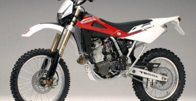 Descargar Manual Moto Husqvarna TE 510C 2005 DESCARGAR GRATIS