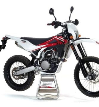 Descargar Manual Moto Husqvarna TE 510R 2004 DESCARGAR GRATIS