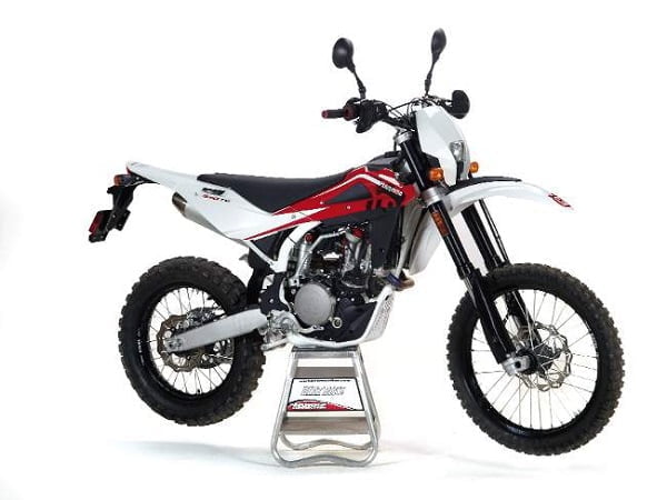 Descargar Manual Moto Husqvarna TE 510R 2004 DESCARGAR GRATIS